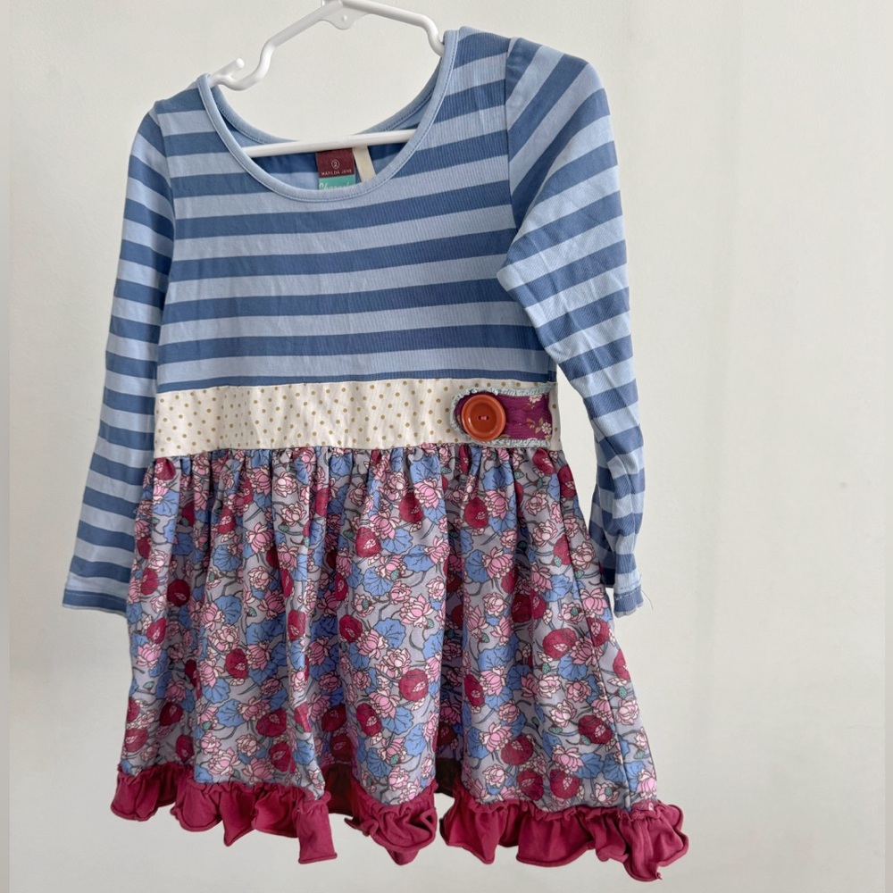 Size 2 Matilda Jane Dress
